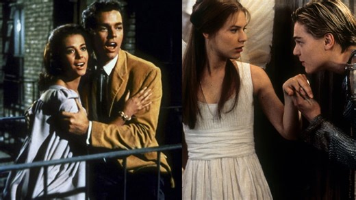 Every Major ‘Romeo and Juliet’ Film Adaptation, Ranked
