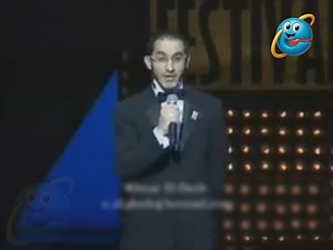437K views · 5.7K reactions | احمد حلمي في موقف طريف مع عزت ابو عوف في مهرجان القاهرة السينمائي 2007 | Internet Explorer Egypt | Facebook