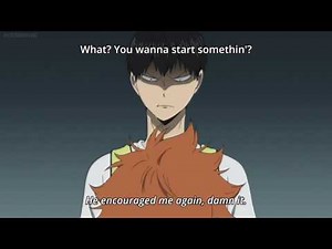 Hinata Complements Kageyama
