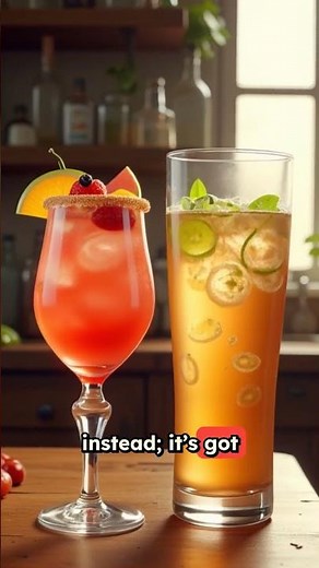 Top 5 Healthiest Alcoholic Drinks for a Guilt-Free Sip