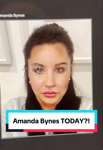 Reimagining Amanda Bynes' Makeup: Then and Now