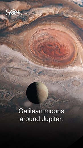 272K views · 10K reactions | The celestial body that's turning inside out! | The Secrets Of The Universe | Facebook