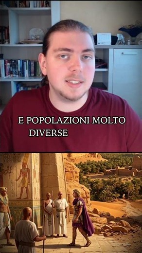 Quando Alessandro Magno diventò faraone 👑