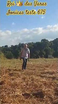 Rei 👑 do detector ionic teste 675