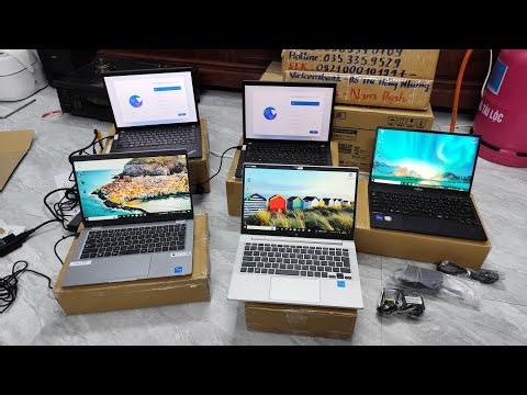 22/01 🔥FOR SALE🔥 Japanese Laptops: HP 630 G9 / Fujitsu LIFEBOOK U9312 / Dell Latitude 5330 / Leno...