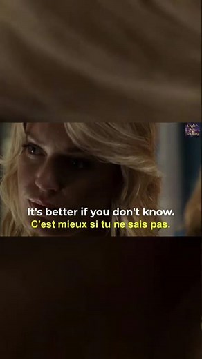 English Conversation with Movie Scenes #learnenglish #english #french #spokenenglish #film