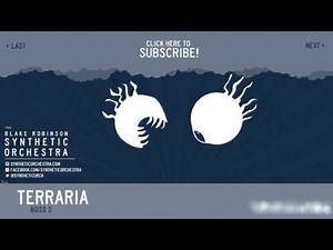 Terraria - Boss 2 Orchestra