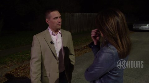 Did thermal imaging video help lead Austin police to a killer?