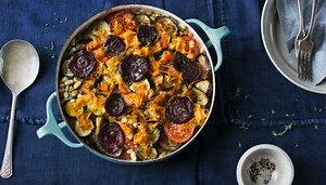 Greengrocers' hot pot  recipe