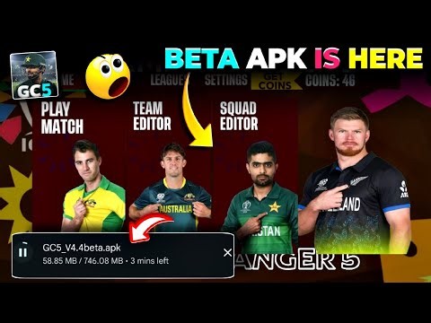 Game Changer 5 V4.4 Beta APK Download 🤩!