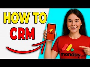 How To Create A CRM System In Monday.com (Step-By-Step 2026)