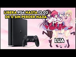 🛠️🎮 UNLOCK PS4 up to 12.02 with LUA 0 without losing anything 🛠️🎮