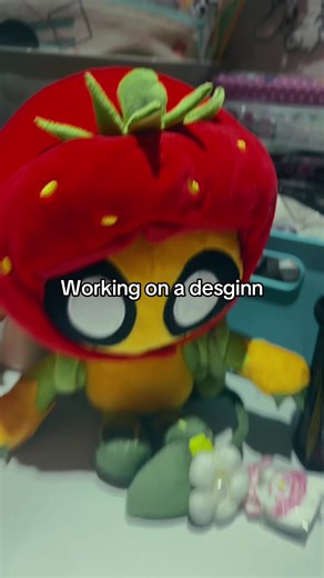 Creativity in Plush Design: A Look at Dandy's World