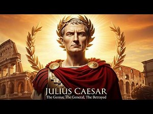 The Genius of Julius Caesar - The Tactics That Made Him Unstoppable - Ancient Warfare Documentary