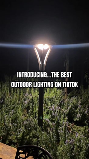 Still running power for outdoor lights? 👀 This 30W Solar LED Post Top Area Light does it without wiring. ☀️ Off-grid lighting 💡 Auto dusk-to-dawn 🔧 Fast install — #SolarLighting #SolarPower #LEDLighting #PropertyManagement #ContractorTok