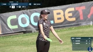 Clutch shots and basket hits, here are your OTB Top 5 FPO Shots from Tallinn! 🥏 | Disc Golf Pro Tour