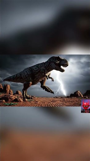 LEGO Spinosaurus VS Tyrannosaurus #shortvideo #shorts #lego