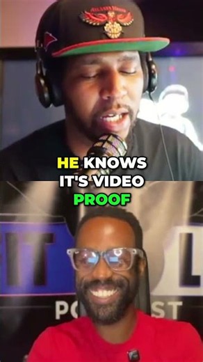 Caught Red Handed "The Truth Behind the Fight" | BBP 193 Clip #shorts