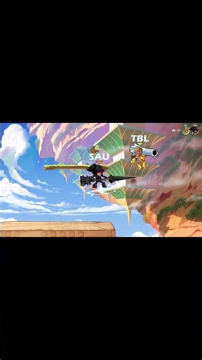 BUFF LANCE #brawlhalla #brawlhallaedit #brawlhallamoments #brawlhalla1v1