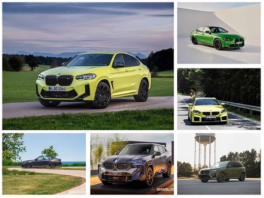 BMW M Cars Ranked by Depreciation: Best and Worst Resale
