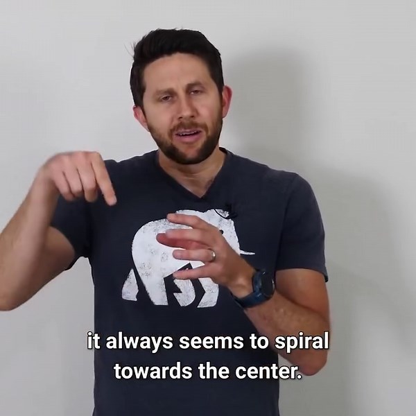 Can magnets truly spin around each other?