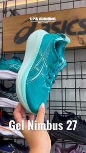 Take your runs to the next level with ASICS latest trainer. Designed for ultimate comfort with advanced technology to keep you moving with ease. Ready to experience your most comfortable and enjoyable run yet?🏃 Shop now whilst stocks last at Up & Running. | Up & Running UK