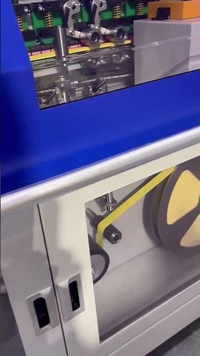 ZC-B500G automatic book spine taping machine