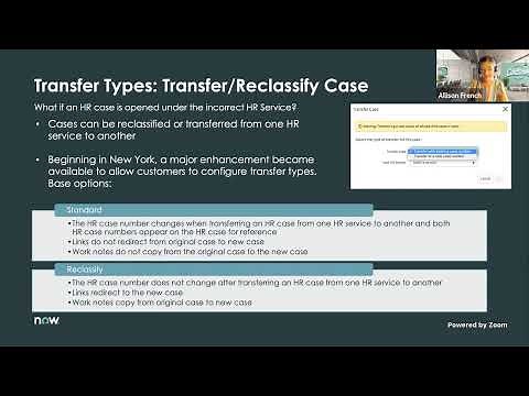 8/25 HR Service Delivery Academy: HR Centers of Excellence (COEs) Data Model