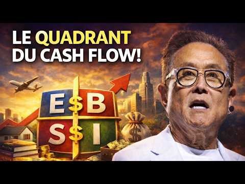 LE QUANDRANT DU CASH FLOW