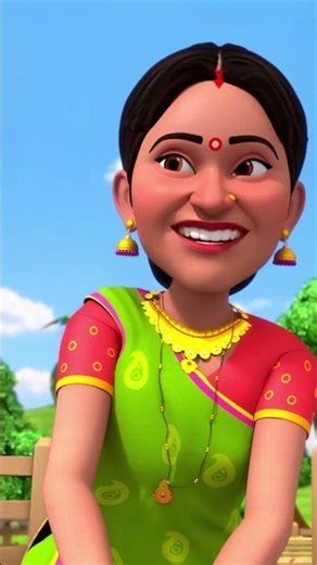 Giddy Up, Little Horse | Haryanvi Rhymes | Haryanvi Children's Song | Horse Song for Kids #shorts...