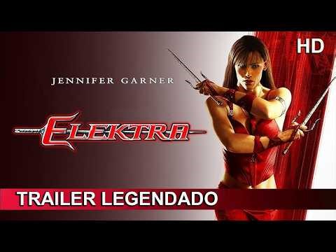 Elektra 2005 Trailer Legendado
