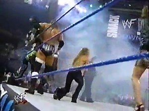 stephanie mcmahon smackdown 2.10.2000.