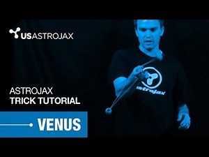 Astrojax Trick Tutorial: Venus