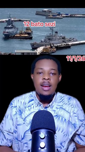 Eske la Russie sezi 12 bato pou etazini #zunitvBackup