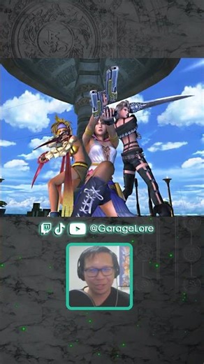 The Dancing Will Continue Until Spira Improves - Final Fantasy X-2 HD Remaster