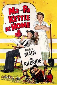 Ma and Pa Kettle at Home (1954) - Movie
