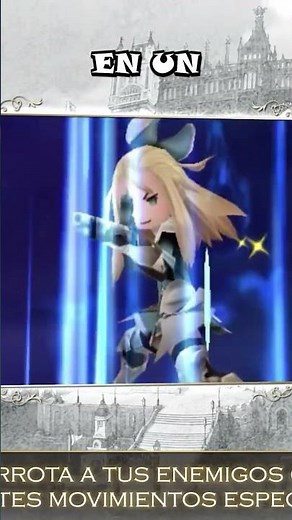 🌙✨ Bravely Second: End Layer ✨🌙 The revolution of turn-based RPGs #BravelySecond #JRPG #Gameplay