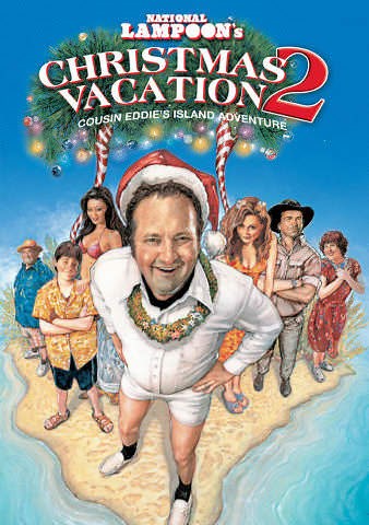 National Lampoon's Christmas Vacation 2: Cousin Eddie's Island Adventure