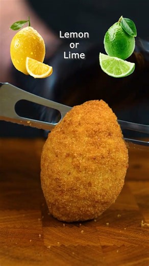 Lemon or Lime - Miarti Chef ✌️