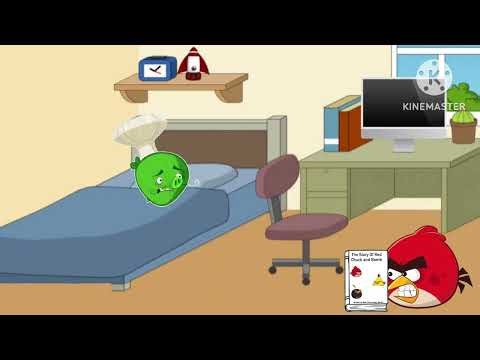 Chef Pig Gets Grounded S2 E11: Chef Pig Argues with his Dad / Grounded (Read the description)