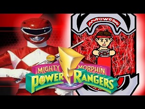 ANIMATED MORPH: MMPR Red (By Lupin Green)