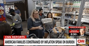 CNN’s Viral Milk Segment Gets Inflation Completely Wrong