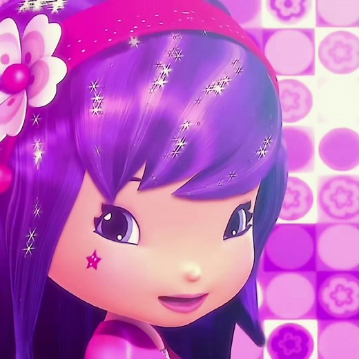 cherry jam🍒 #strawberryshortcake #cherryjam #musicvideo #anythingispossiable