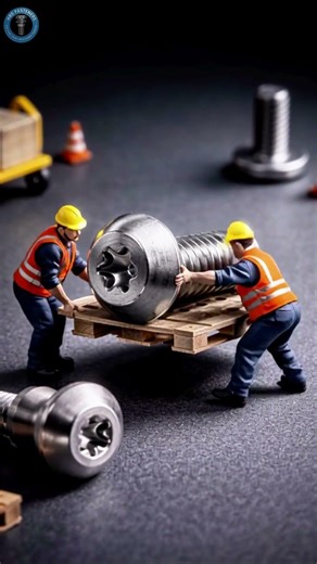 Torx Button Screws Durable & Precise #HBSFasteners #SuzuGroup #TorxScrews