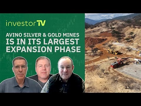 Don Durrett & John Feneck Interview Avino Silver & Gold Mines ($ASM) CEO on Driving Major Growth