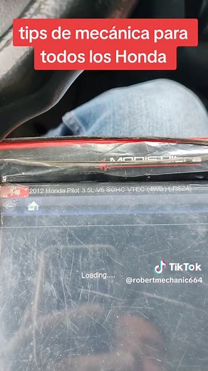 testigo de vsa no apaga en honda #mecanicodeltiktok #mecanicodeltiktoker #tipsmecanicos #mechanical #tools