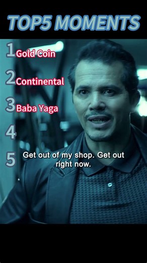 "Someone Stole My Car..." 😤🔧 John Wick Traces the Mustang to Aurelio's Shop | John Wick (2014)