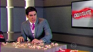 Debutante News: telejornalismo para quem faz 15 anos