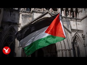 Live: Protesters join pro-Palestine march through London day after Israel-Hamas ceasefire agreement