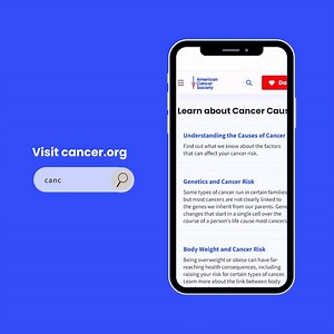 16K views · 118 reactions | “What causes cancer?” “How can I lower my cancer risk?” “Should I be wearing sunscreen?” Explore our Cancer Risk and Prevention resources: https://amercancer.co/NCCM | American Cancer Society | Facebook